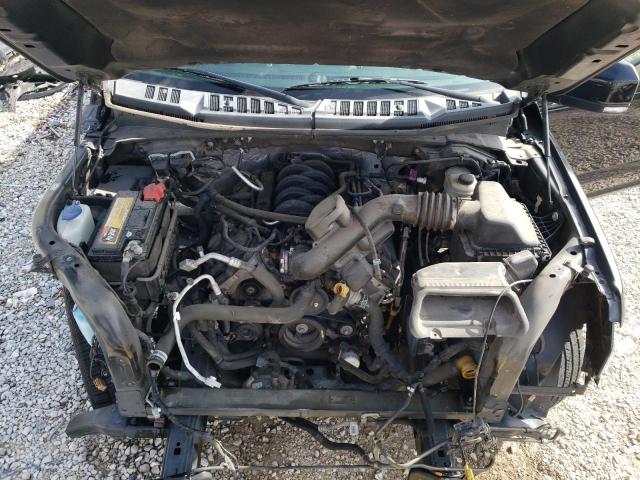 2015 FORD F150 SUPER - 1FTEW1EF7FKD42243