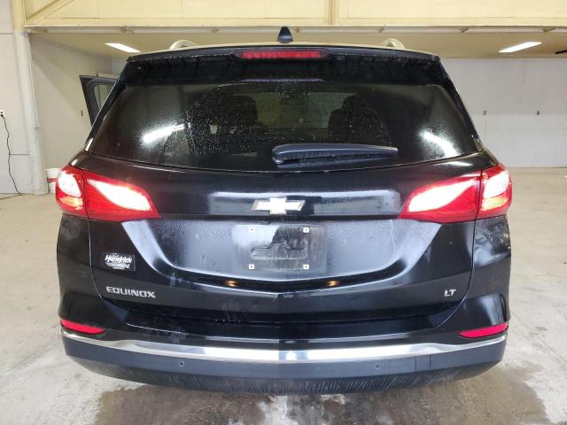 2018 CHEVROLET EQUINOX LT - 2GNAXJEV3J6257079