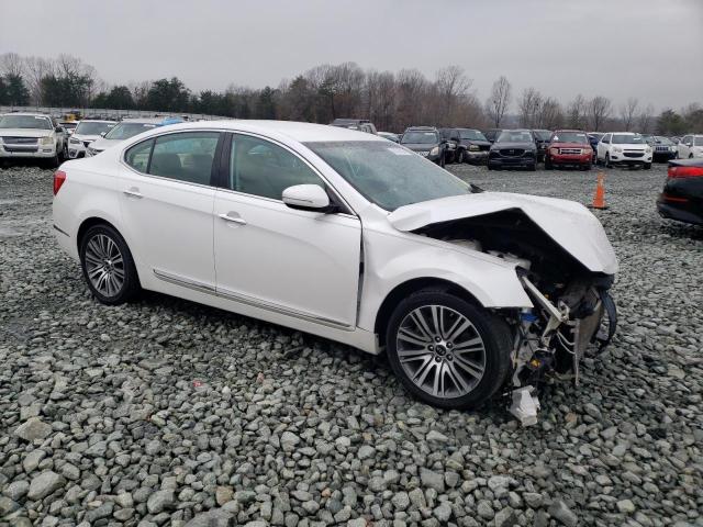 KNALN4D77G5215379 KIA Cadenza Luxury