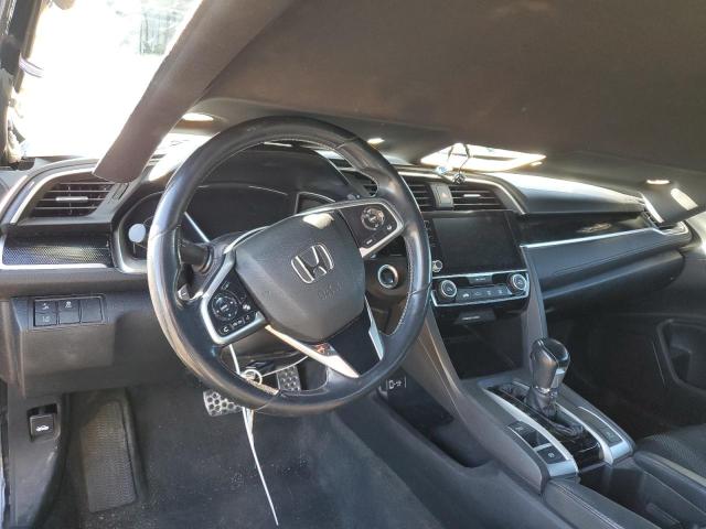 2019 HONDA CIVIC SPOR 2HGFC4B85KH306106