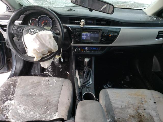 2016 TOYOTA COROLLA L - 2T1BURHE8GC679422