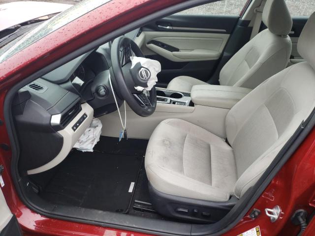 2020 NISSAN ALTIMA SV 1N4BL4DV1LN323435