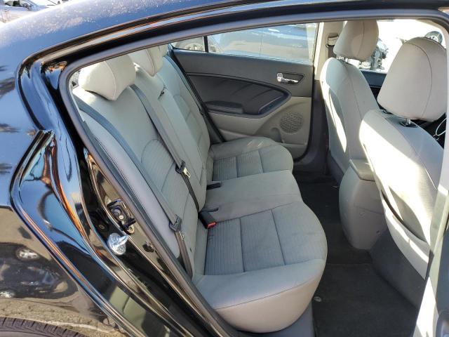 KNAFX4A67F5407516 KIA FORTE LX