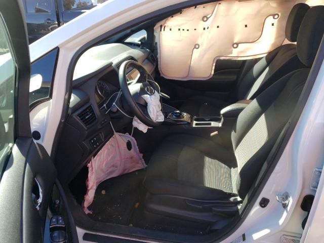 2022 NISSAN LEAF SV 1N4AZ1CV9NC554396