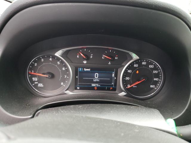 2018 GMC TERRAIN SL 3GKALPEX0JL334791