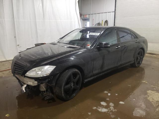 VIN WDDNG9EB4DA525830 2013 Mercedes-Benz S-Class, 5... no.1