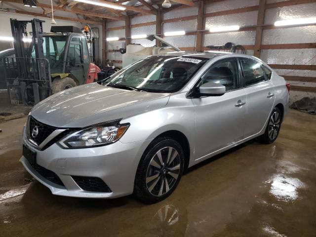 3N1AB7AP0KY215618 | 2019 NISSAN SENTRA S