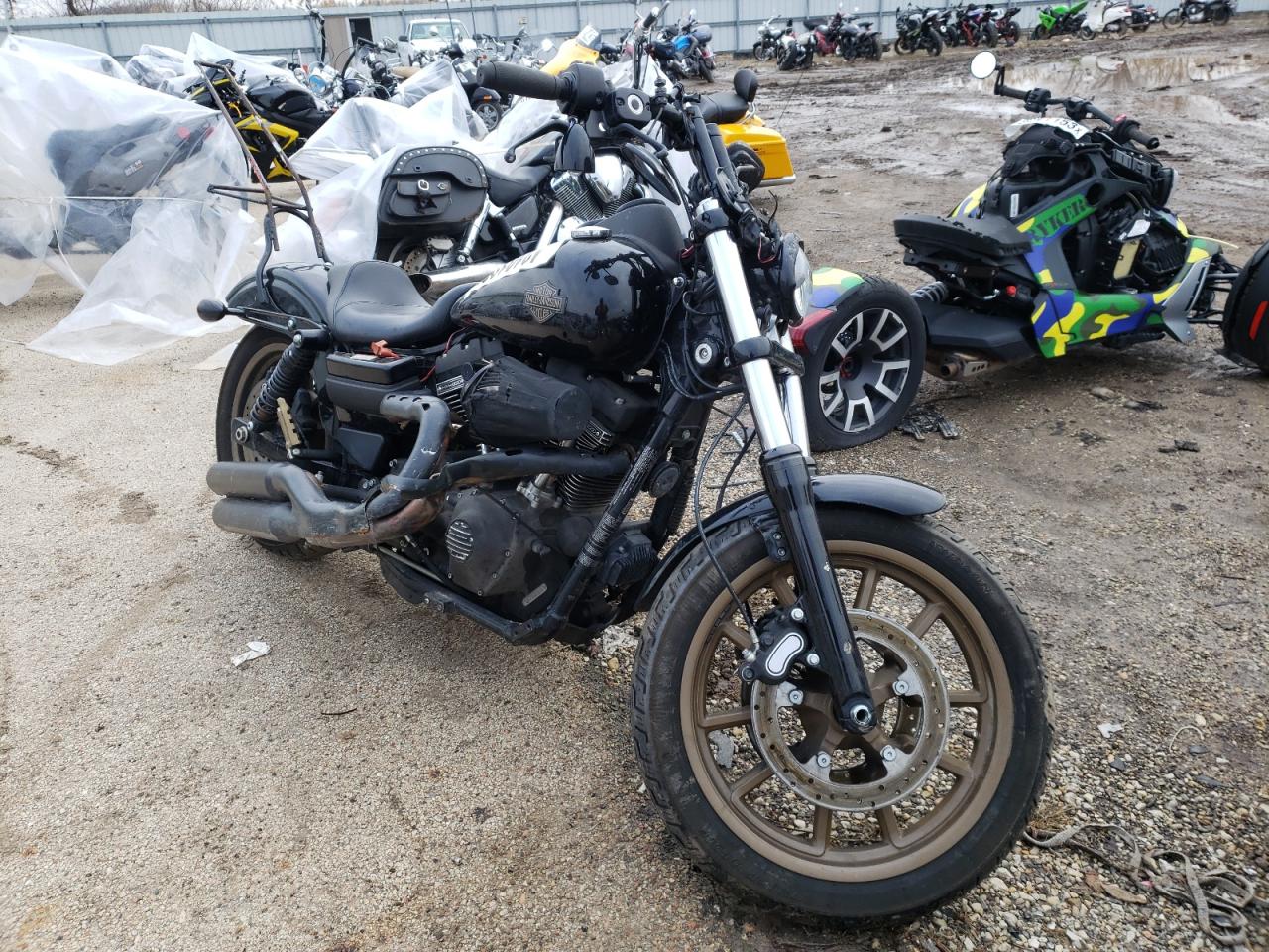 1HD1GS819HC316885 HARLEY-DAVIDSON FXDLS 2017