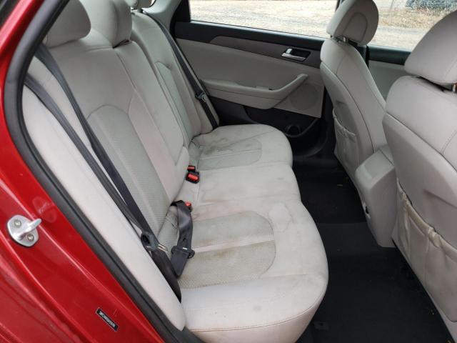 2016 HYUNDAI SONATA SE 5NPE24AF6GH359781