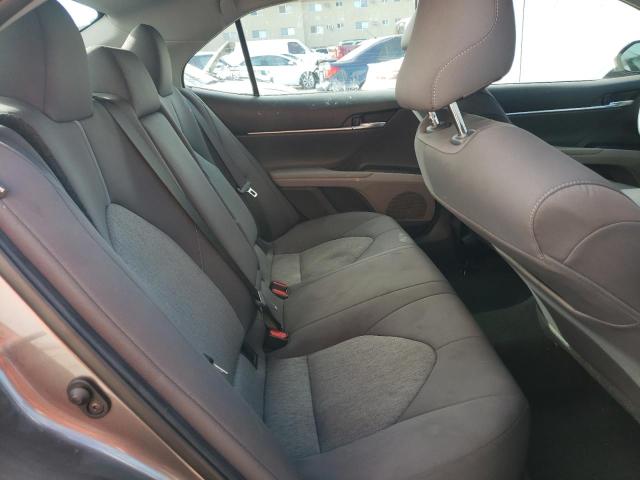 2021 TOYOTA CAMRY LE 4T1C11AK9MU585168