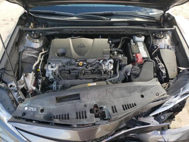 2021 TOYOTA CAMRY LE 4T1C11AK9MU585168