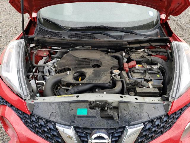 2017 NISSAN JUKE S JN8AF5MRXHT701930