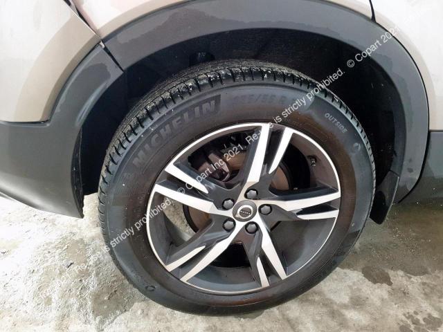 YV1XZ11V1N2676322 Volvo Xc40 R-des