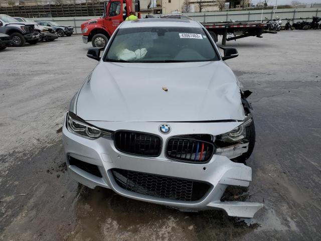 2016 BMW 340 I - WBA8B3C50GK383732