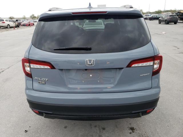 2022 HONDA PILOT SPOR 5FNYF5H30NB029049