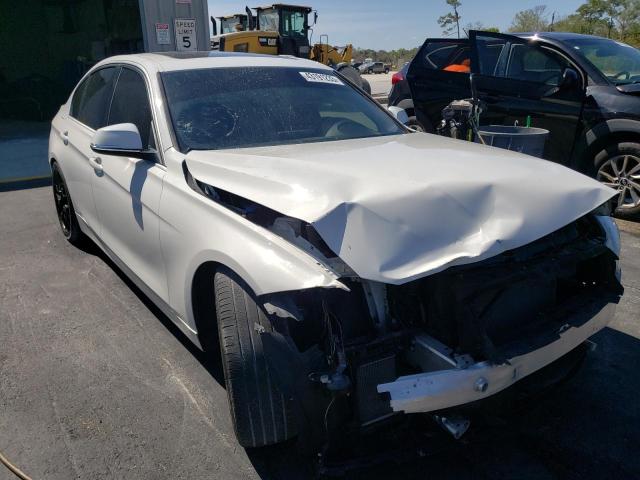 2017 BMW 340 XI - WBA8B7G31HNU37975