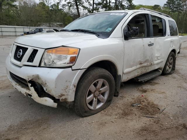 2013 Nissan Armada SV