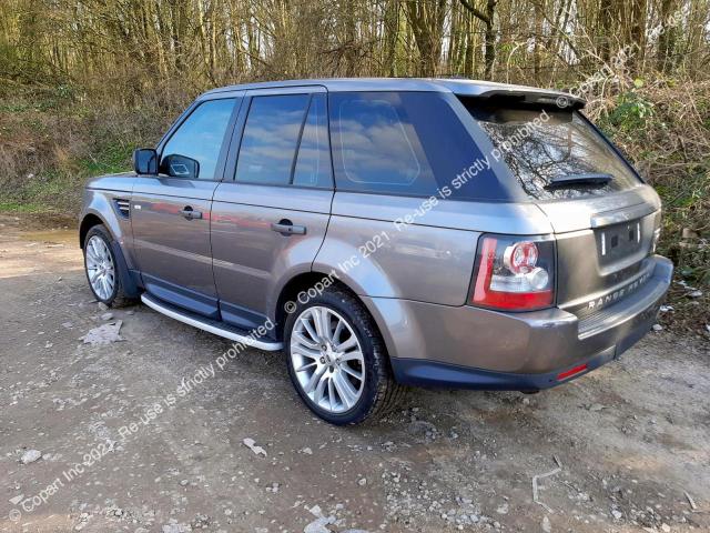 SALLSAAF3AA220107 Land Rover RANGE ROVE