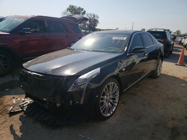 2018 Cadillac CT6 