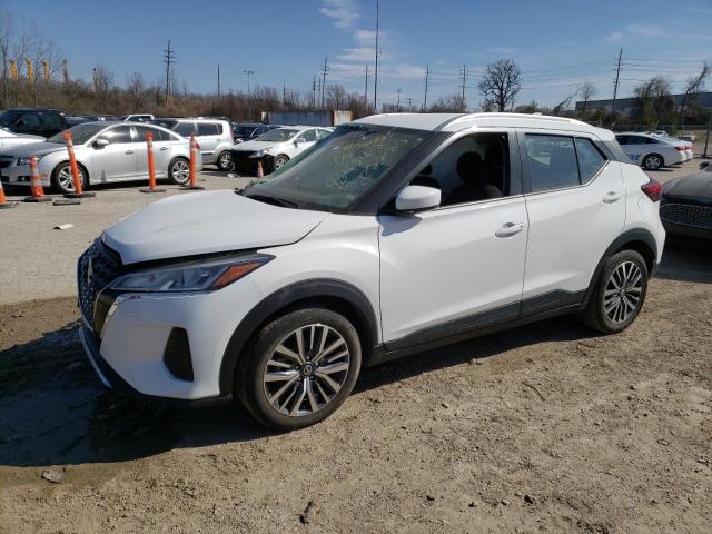 2021 NISSAN KICKS SV - 3N1CP5CV5ML474941
