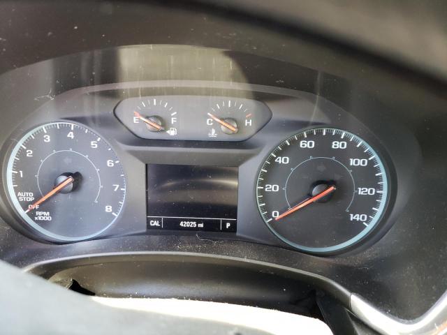 2019 CHEVROLET EQUINOX LS 3GNAXHEV0KS623317