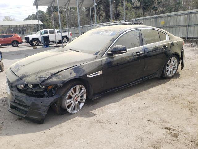 2019 JAGUAR XE - SAJAS4FX9KCP52583