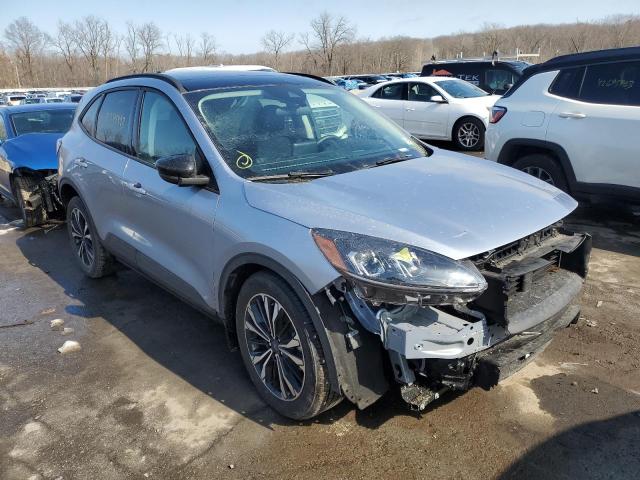 2022 FORD ESCAPE SEL 1FMCU9H97NUA88002