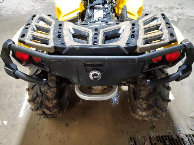 2014 CAN-AM OUTLANDER - 3JBLKCK18EJ000142