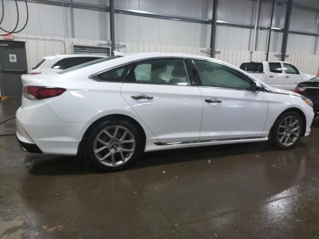 5NPE34AB0JH679468 | 2018 HYUNDAI SONATA SPO