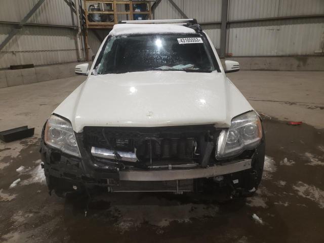 WDCGG8HB0AF321656 Mercedes-Benz Glk 350 4matic