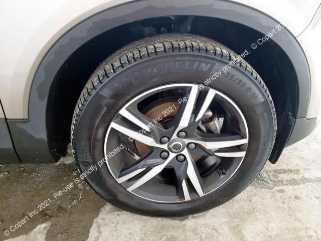 YV1XZ11V1N2676322 Volvo Xc40 R-des