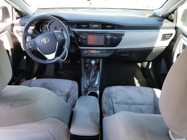 2015 TOYOTA COROLLA L 5YFBURHE2FP230915