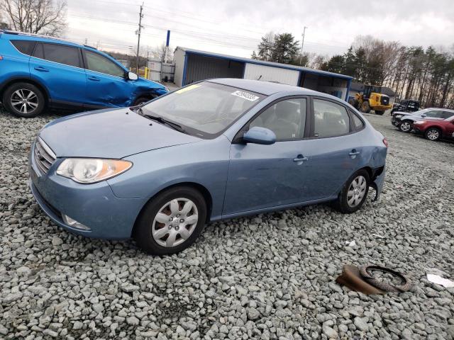 2007 Hyundai Elantra GLS