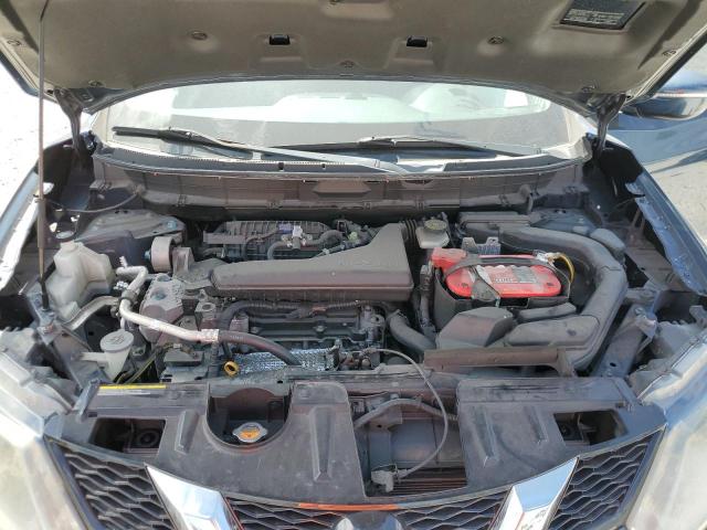 KNMAT2MT6FP564554 Nissan ROGUE S