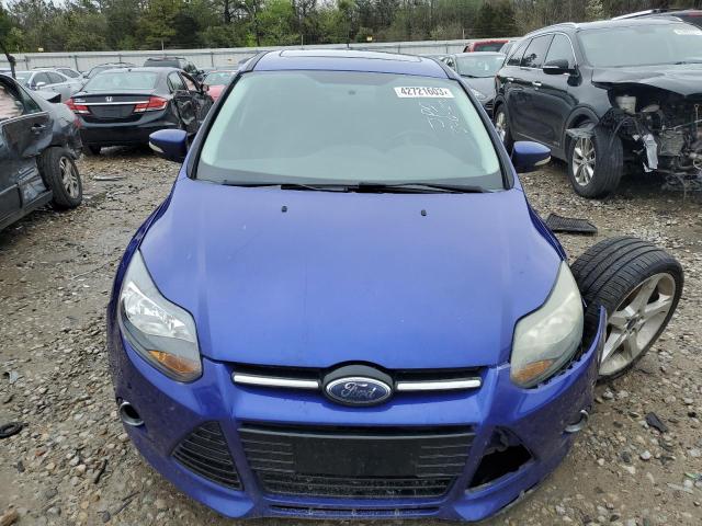 1FADP3N28EL276057 | 2014 FORD FOCUS TITA