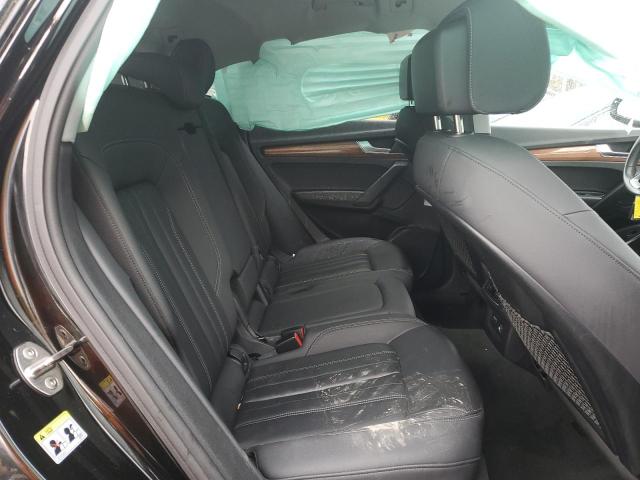 2021 AUDI Q5 PREMIUM WA1AAAFY4M2002083