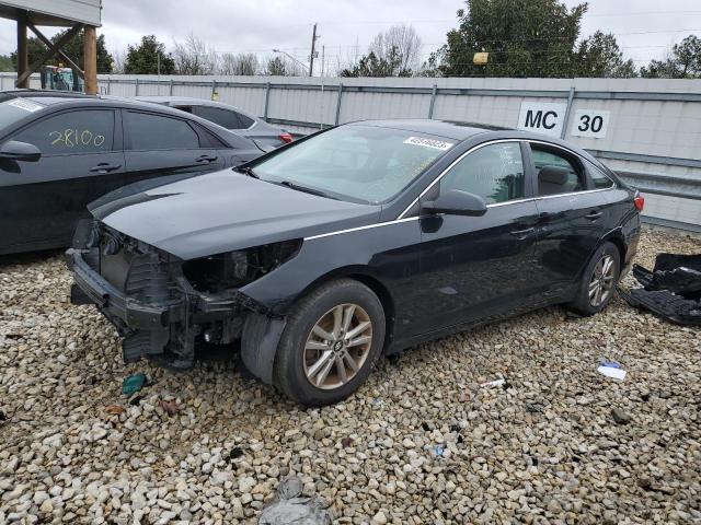 2016 HYUNDAI SONATA SE 5NPE24AF7GH368263