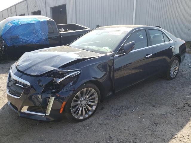 2015 CADILLAC CTS LUXURY - 1G6AR5S38F0140159