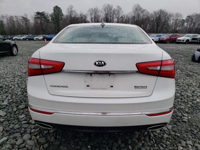 KNALN4D77G5215379 KIA Cadenza Luxury