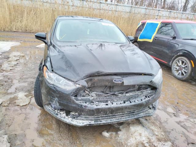 VIN 4T1BF1FK9HU670118 2017 Toyota Camry, SE no.5