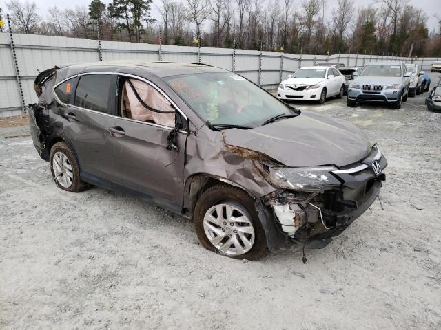 2015 HONDA CR-V EX 2HKRM3H52FH551328