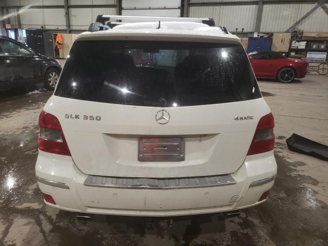 WDCGG8HB0AF321656 Mercedes-Benz Glk 350 4matic