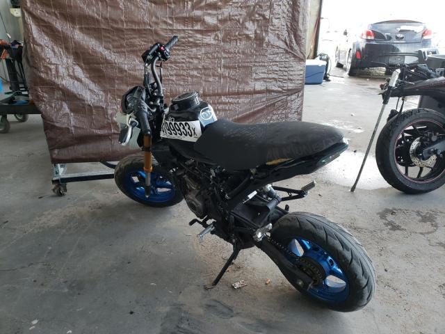 2022 KAWASAKI BR125 J - JKABRRJ10NDA24340