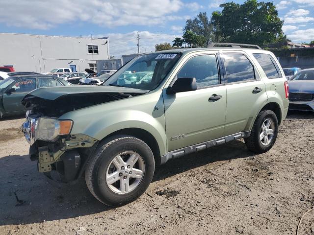 2008 Ford Escape 