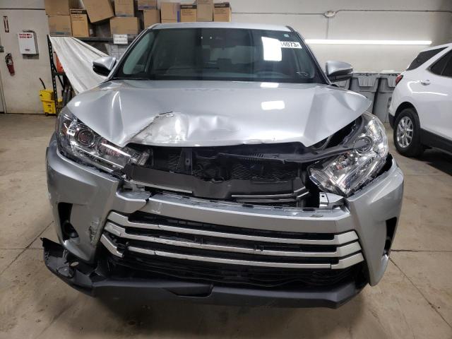 2019 TOYOTA HIGHLANDER 5TDBZRFH8KS932673