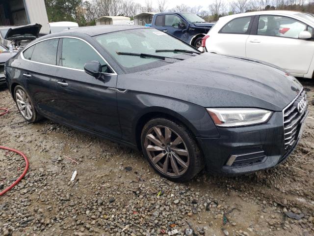 2018 AUDI A5 PREMIUM WAUBNCF53JA009993