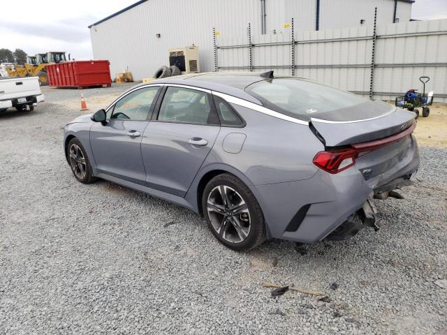 2021 KIA K5 EX - 5XXG34J2XMG005854