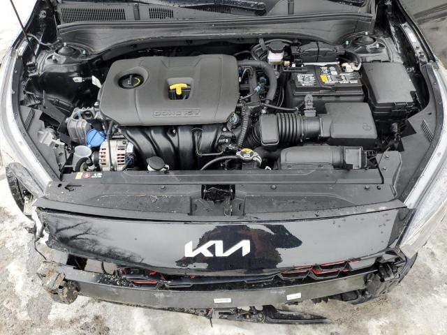 2022 KIA FORTE GT L - 3KPF54ADXNE510102
