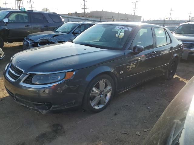 2009 Saab 9-5 Aero