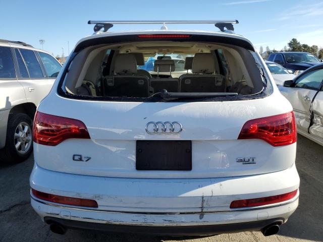 2015 AUDI Q7 WA1CGAFEXFD016106